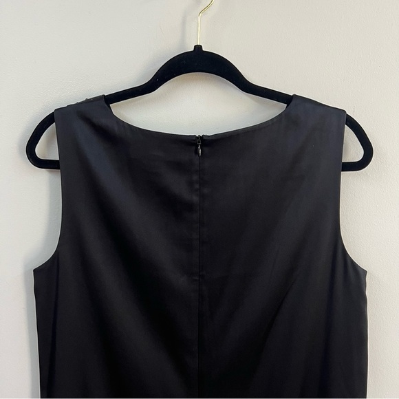 St John Collection Silk Cocktail Dress - Picture 8 of 12